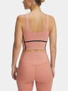 Under Armour Dámske tielko Under Armour Meridian Piped Crop Tank
