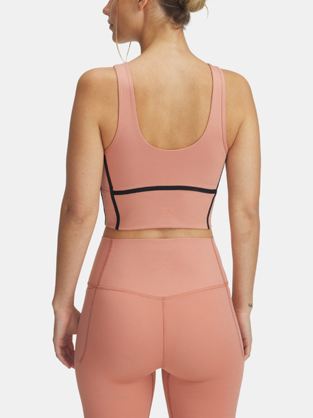 Under Armour Dámske tielko Under Armour Meridian Piped Crop Tank