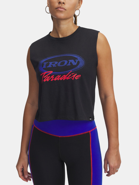 Under Armour Dámske tielko Under Armour Pjt Rck IP Tank