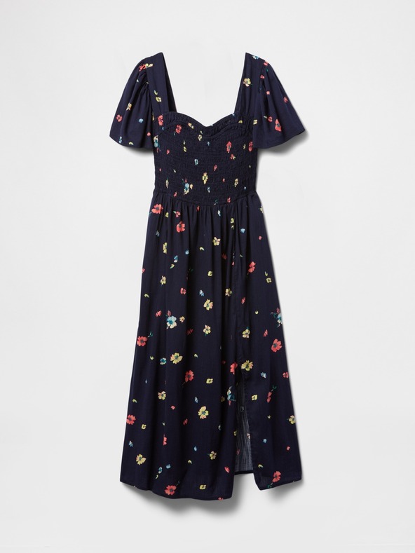 GAP Midi šaty s vreckami GAP