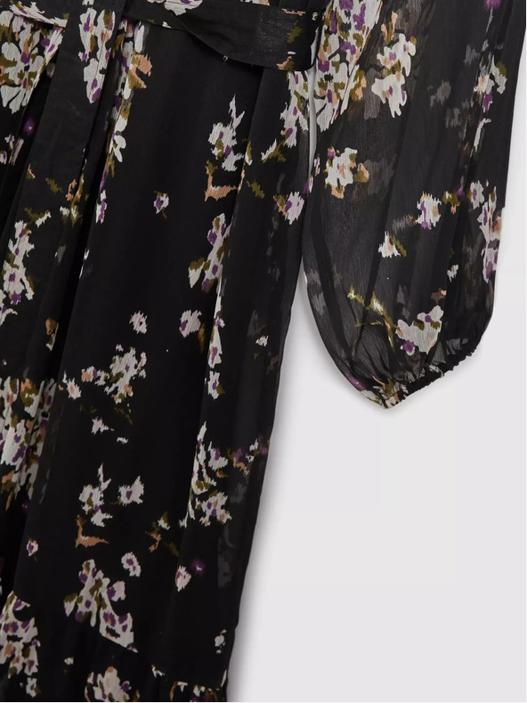 Moodo Dámske kvetinové šaty Moodo