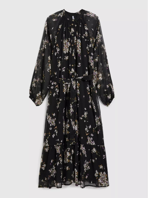 Moodo Dámske kvetinové šaty Moodo