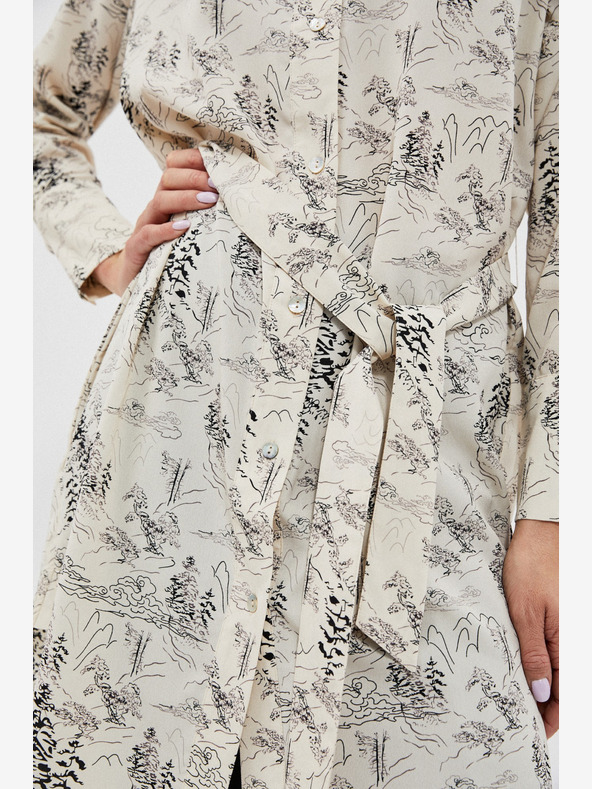 Moodo Dámske šaty Moodo