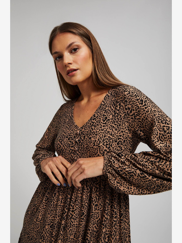 Moodo Dámske šaty Moodo