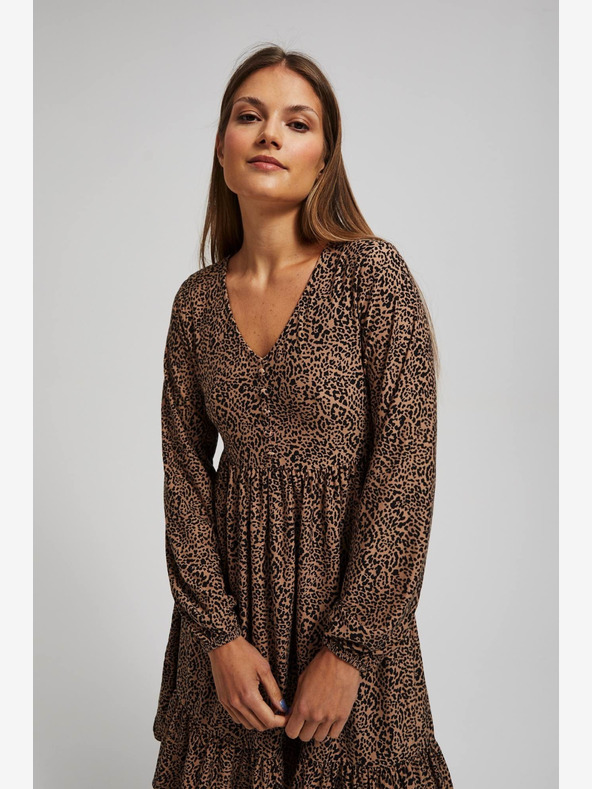 Moodo Dámske šaty Moodo