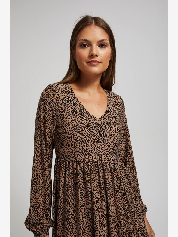 Moodo Dámske šaty Moodo