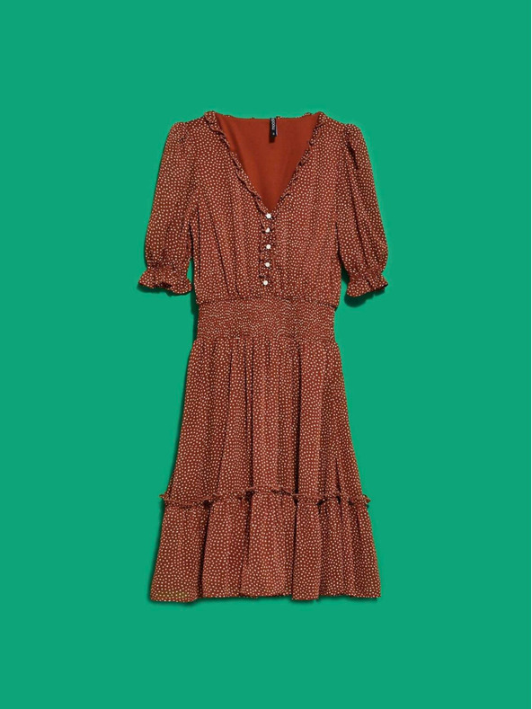 Moodo Dámske šaty Moodo