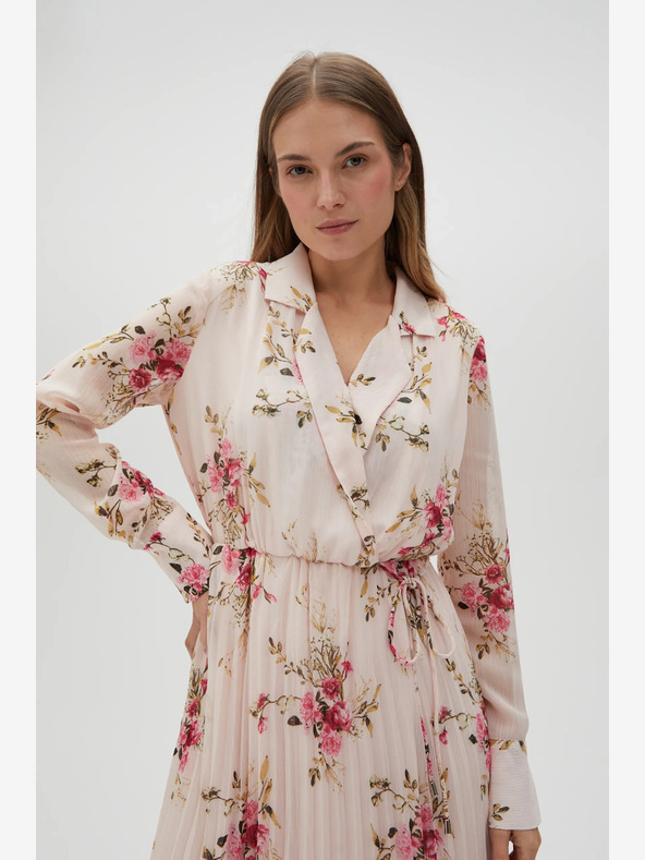 Moodo Moodo Dámske kvetinové šaty