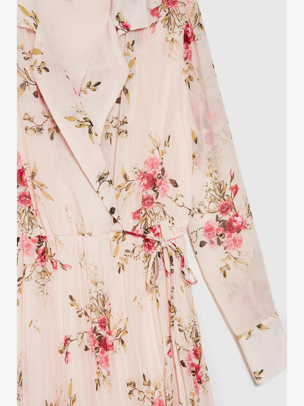 Moodo Moodo Dámske kvetinové šaty