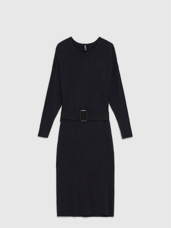 Moodo Pletené šaty Moodo