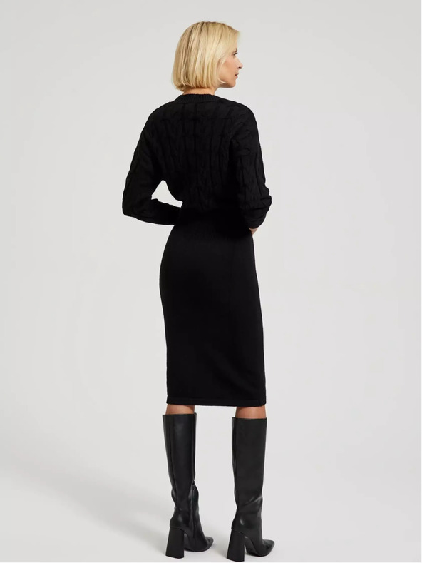 Moodo Dámske šaty Moodo