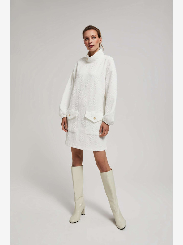 Moodo Dámske šaty Moodo