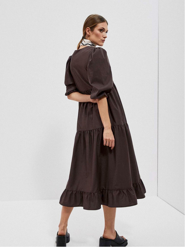 Moodo Dámske košeľové šaty Moodo