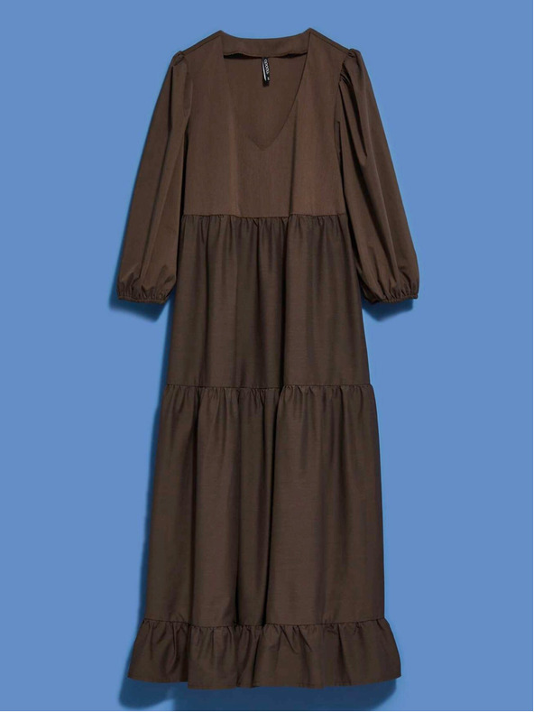 Moodo Dámske košeľové šaty Moodo