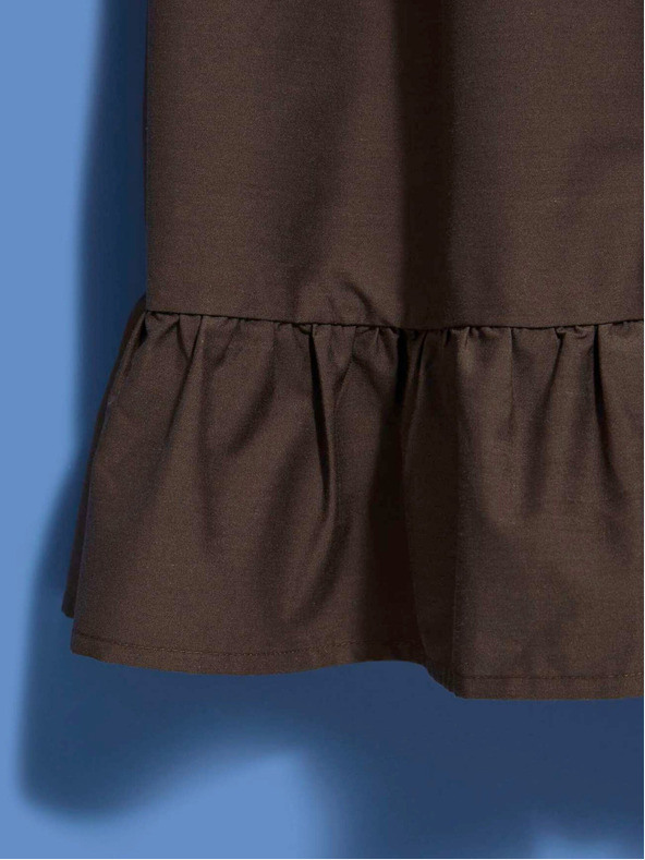 Moodo Dámske košeľové šaty Moodo