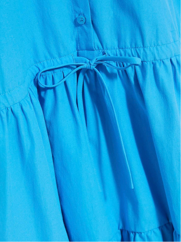 Moodo Dámske košeľové šaty Moodo