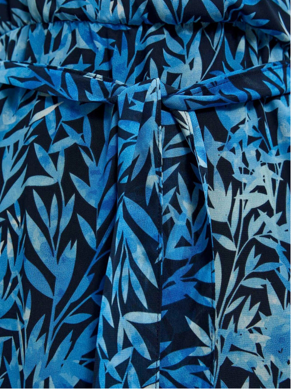 Moodo Dámske kvetinové šaty Moodo