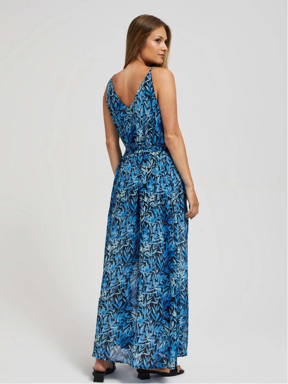 Moodo Dámske kvetinové šaty Moodo