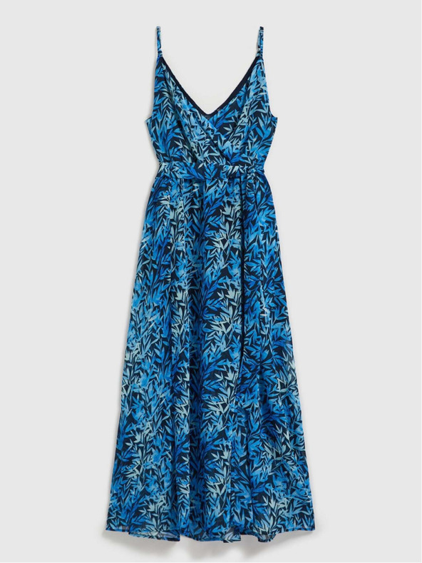 Moodo Dámske kvetinové šaty Moodo