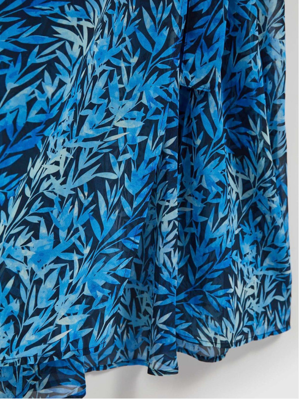 Moodo Dámske kvetinové šaty Moodo