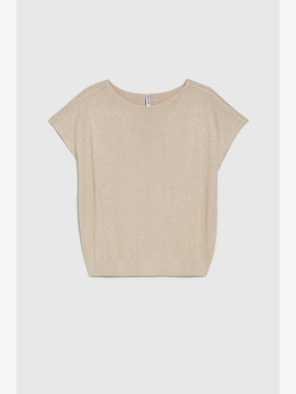 Moodo Moodo Dámske pletené tričko