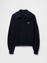 GAP Polo sveter s logom Americana GAP