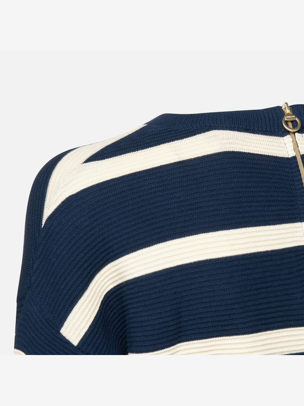 Geox Tmavomodré dámske svetre Geox