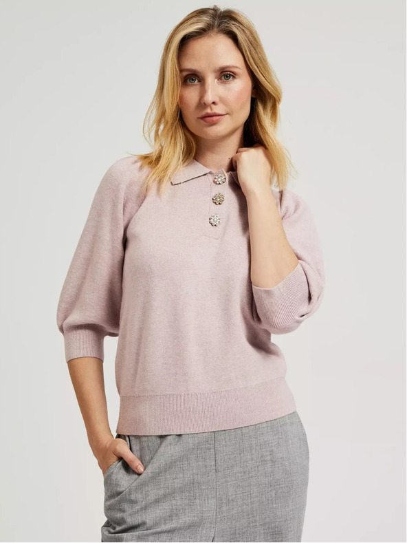 Moodo Dámsky sveter Moodo