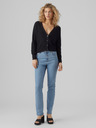 Vero Moda Čierny dámsky sveter Vero Moda