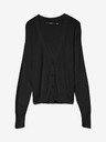 Vero Moda Čierny dámsky sveter Vero Moda