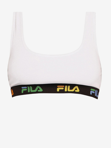 FILA Biela dámska podprsenka Fila