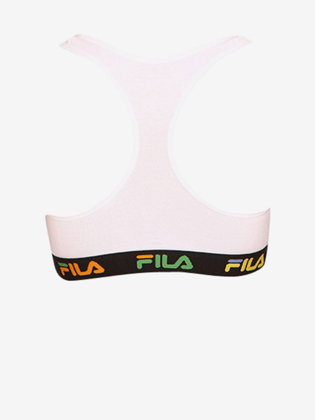 FILA Biela dámska podprsenka Fila