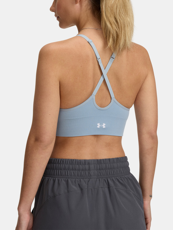 Under Armour Dámska podprsenka Under Armour Vanish Seamless Low Bra