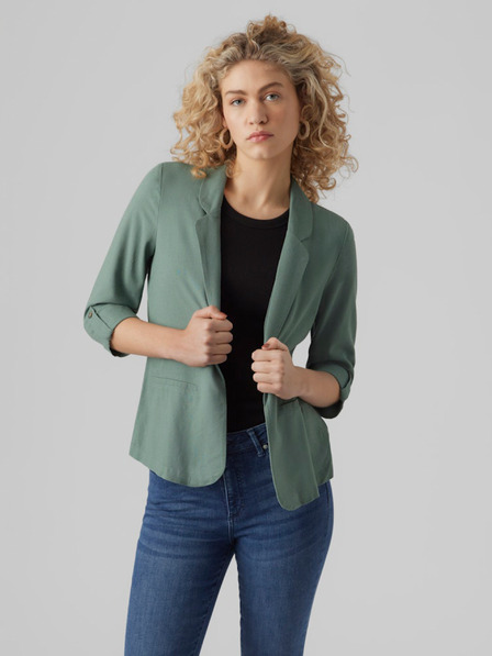Vero Moda Zelená dámska bunda Vero Moda
