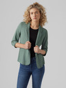 Vero Moda Zelená dámska bunda Vero Moda