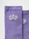 GAP Ponožky s logom, 1 pár GAP