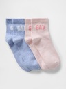 GAP Ponožky s logom, 2 páry GAP