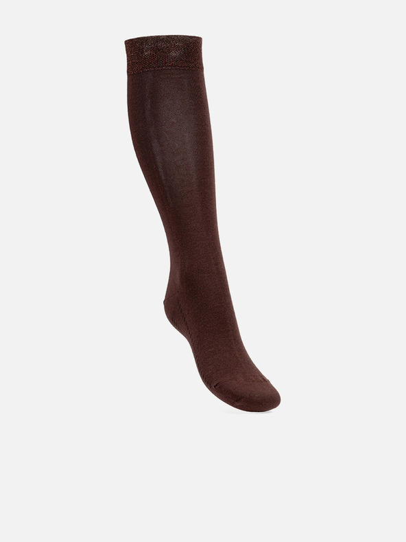 Geox Čierne dámske ponožky Geox Socks