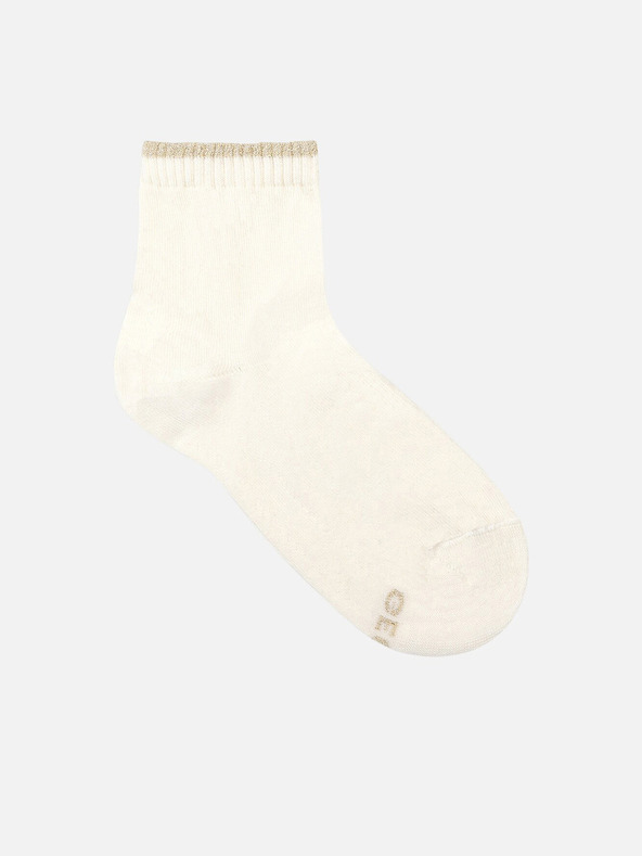 Geox Čierne dámske ponožky Geox Socks