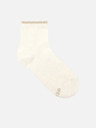 Geox Čierne dámske ponožky Geox Socks