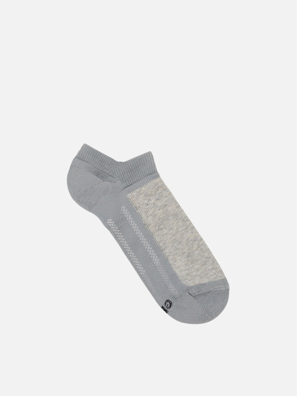 Geox Čierne dámske ponožky Geox Socks