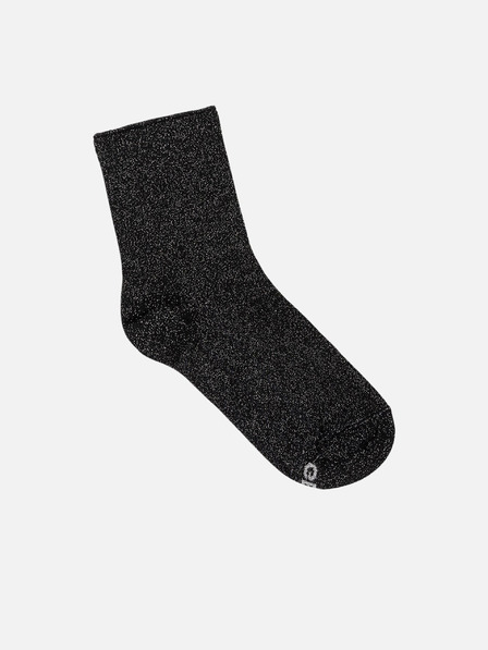 Geox Čierne dámske ponožky Geox Socks