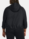 Under Armour Dámska bunda Under Armour UA SPORT WINDBREAKER JKT&-BLK