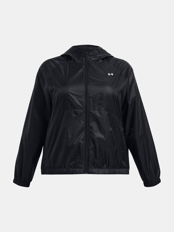 Under Armour Dámska bunda Under Armour UA SPORT WINDBREAKER JKT&-BLK