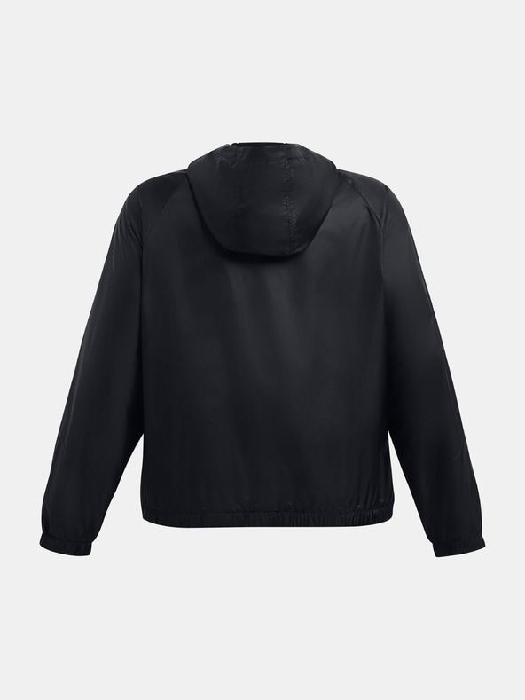 Under Armour Dámska bunda Under Armour UA SPORT WINDBREAKER JKT&-BLK