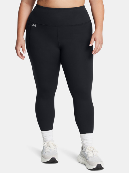 Under Armour Dámske legíny Under Armour Motion Ankle Leg&-BLK
