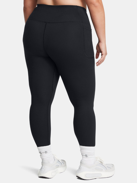 Under Armour Dámske legíny Under Armour Motion Ankle Leg&-BLK