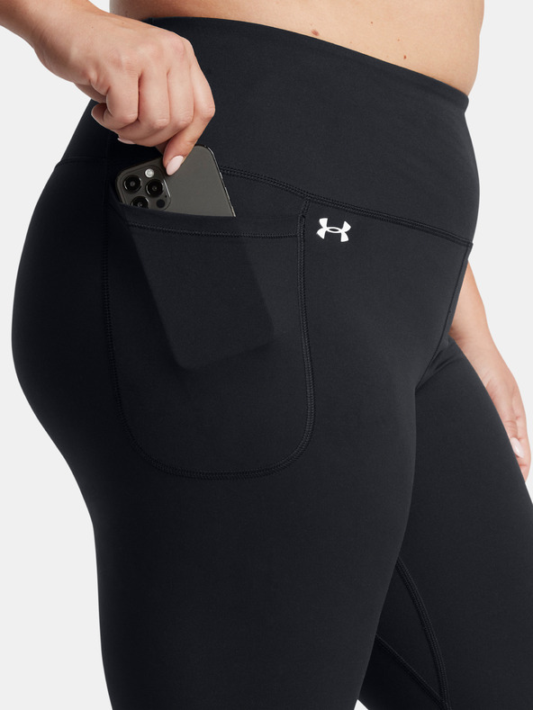 Under Armour Dámske legíny Under Armour Motion Ankle Leg&-BLK