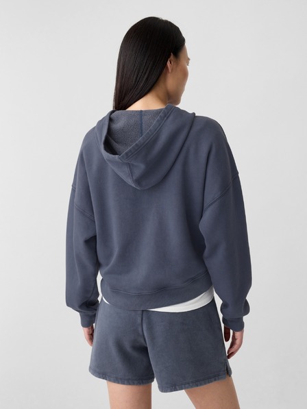 GAP Crop mikina s logom GAP