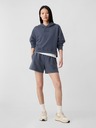 GAP Crop mikina s logom GAP